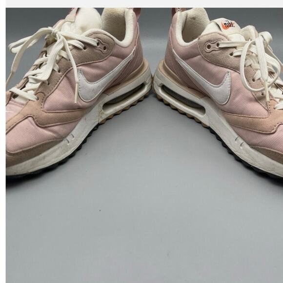 NIKE Womens Air Max Dawn Running Trainers Sneakers, S88 - Picture 5 of 14